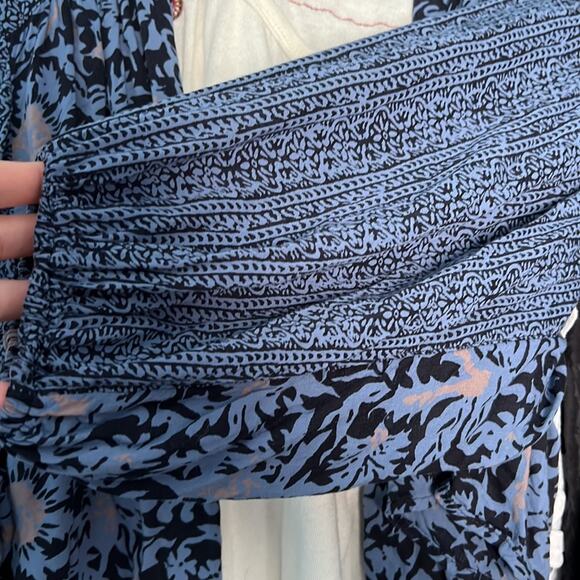 Free People lightweight Jacket Size Small - Picture 5 of 5